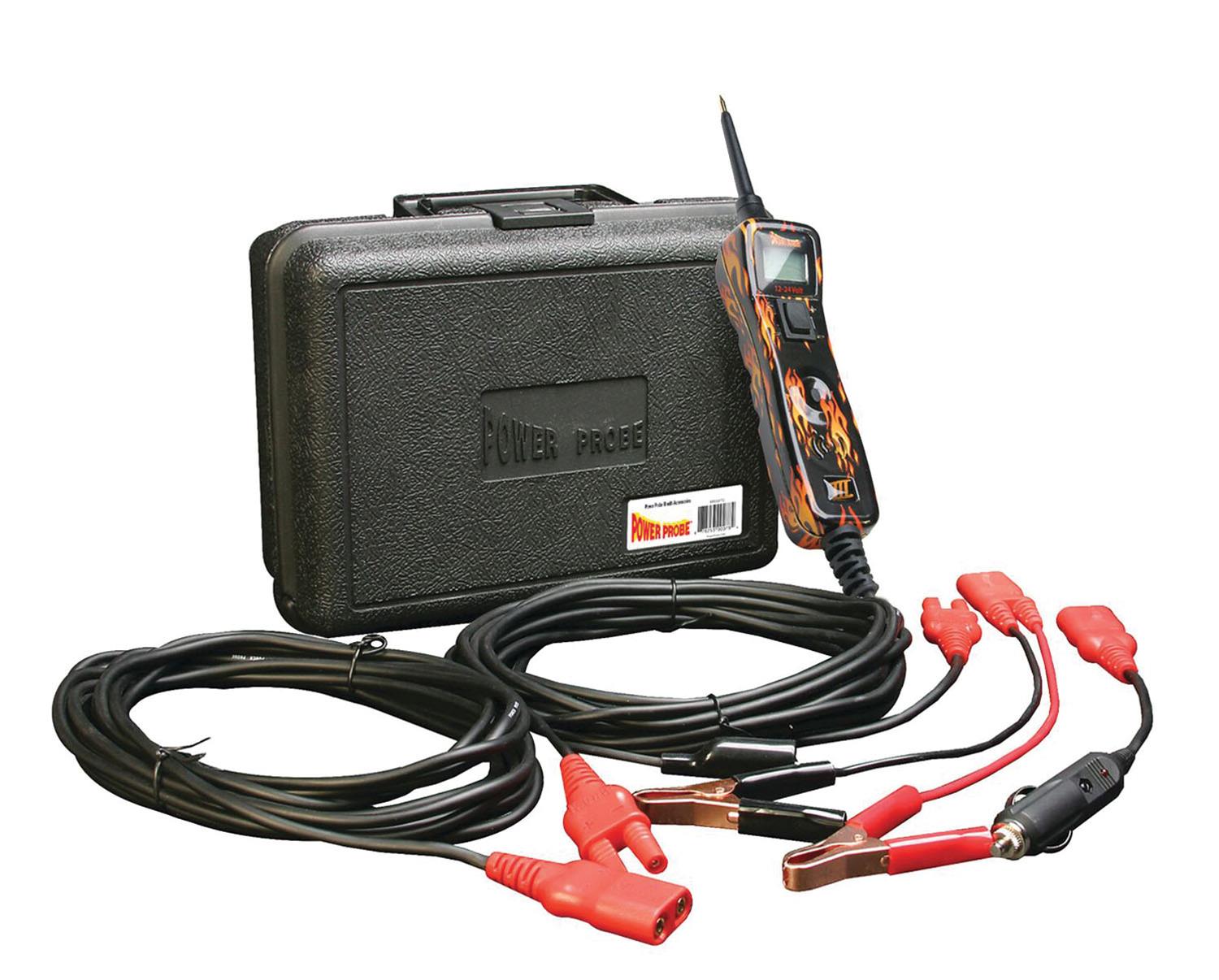 Power Probe PP319FIRE - Intensery