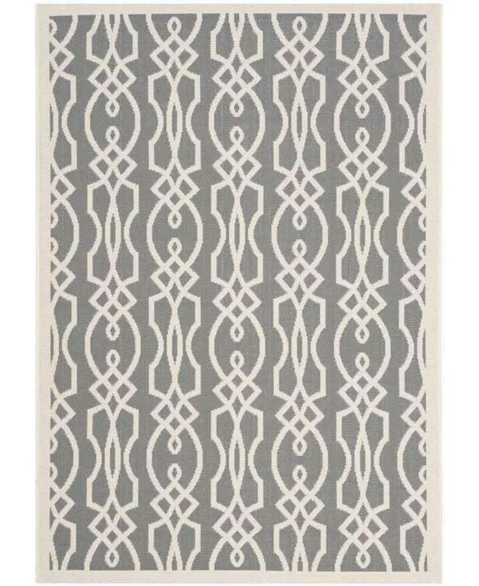 Safavieh Martha Stewart Cement 5'3