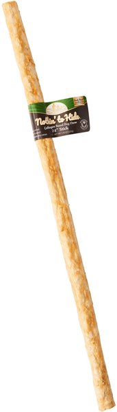 Fieldcrest Farms Nothin To Hide Chicken 24-in Roll Dog Treat， 1 count - Intensery