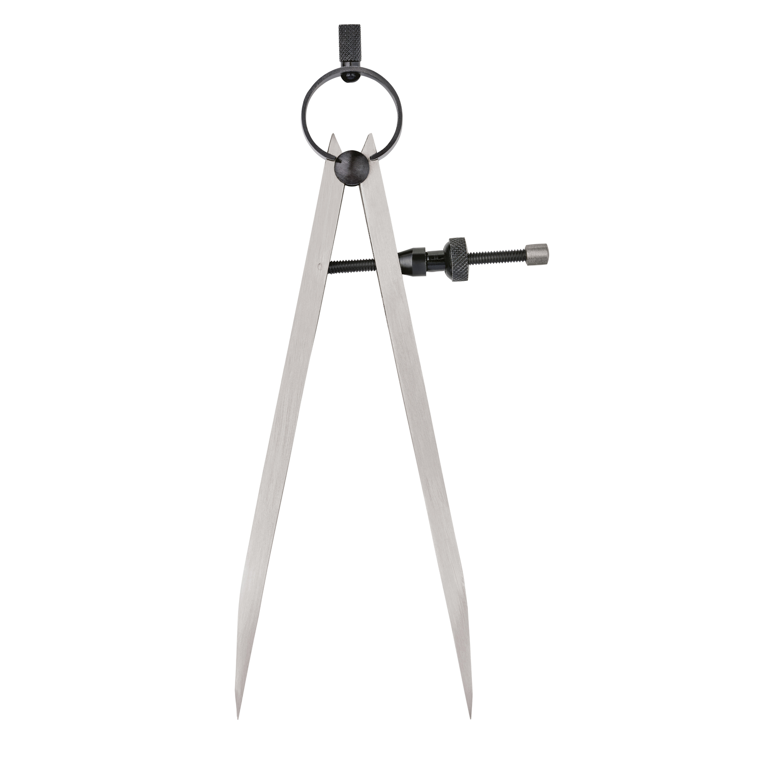 Empire 7-1/8 in. L X 2-19/32 in. W Divider Caliper 6 in. Silver 1 pc - Intensery