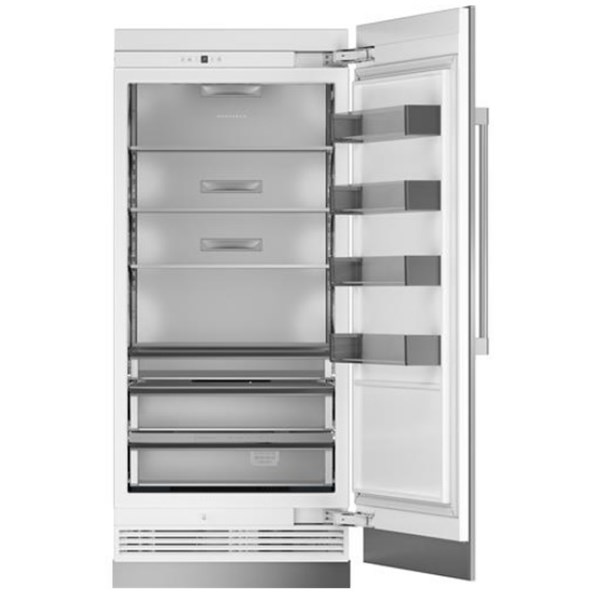 21.1 cu ft Column Refrigeration Panel Ready Refrigerator - Intensery