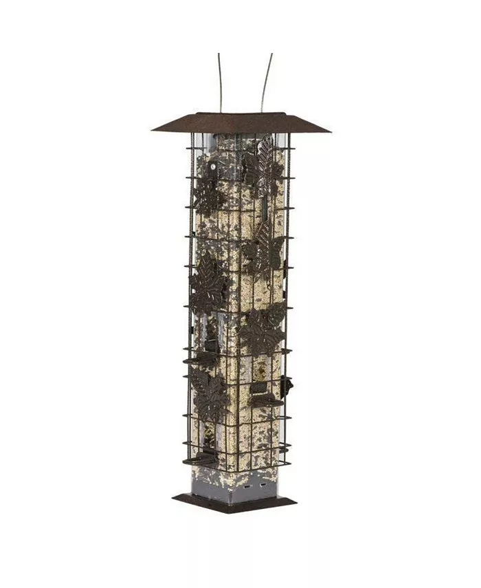WoodStream Perky Pet Birdscapes Squirrel Be Gone Feeder - Intensery