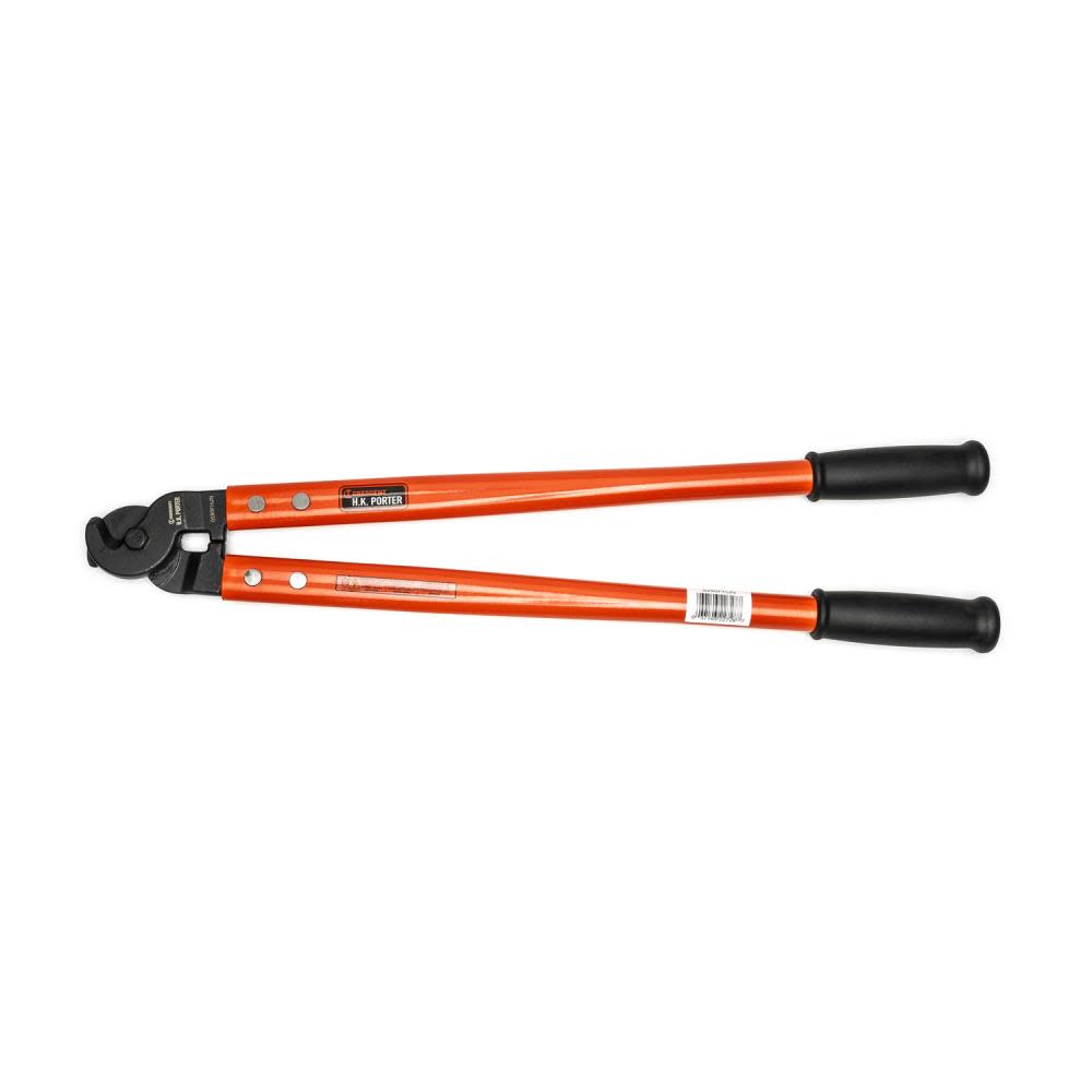 CRESCENT H.K. PORTER 28 ACSR Wire Rope and Cable Cutter - Intensery