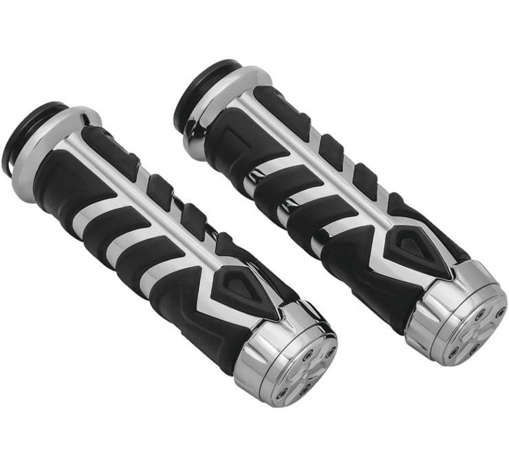 Kuryakyn 5635 Kuryakyn Spear Grips - Intensery