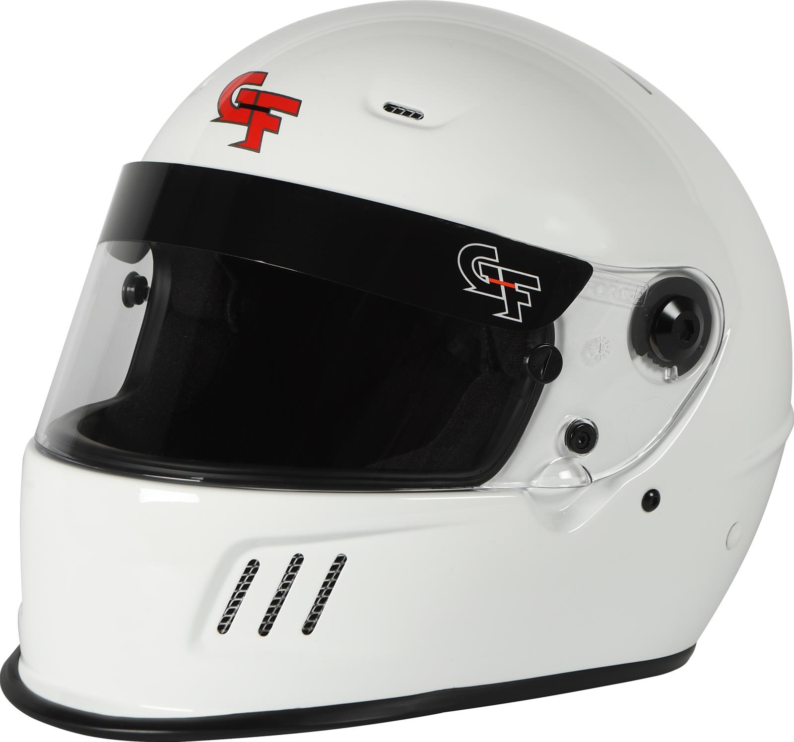 G-FORCE Racing 13010LRGWH G-FORCE Rift SA2020 Helmets - Intensery