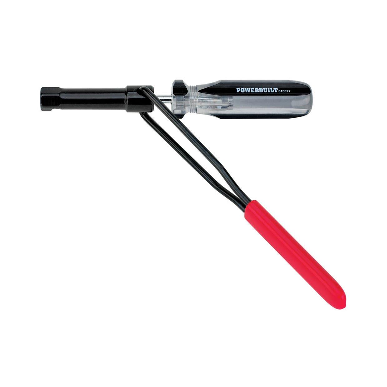 Powerbuilt Tools 648827 Powerbuilt 10mm Hondaand#174; Jam Nut Valve Tool - Intensery