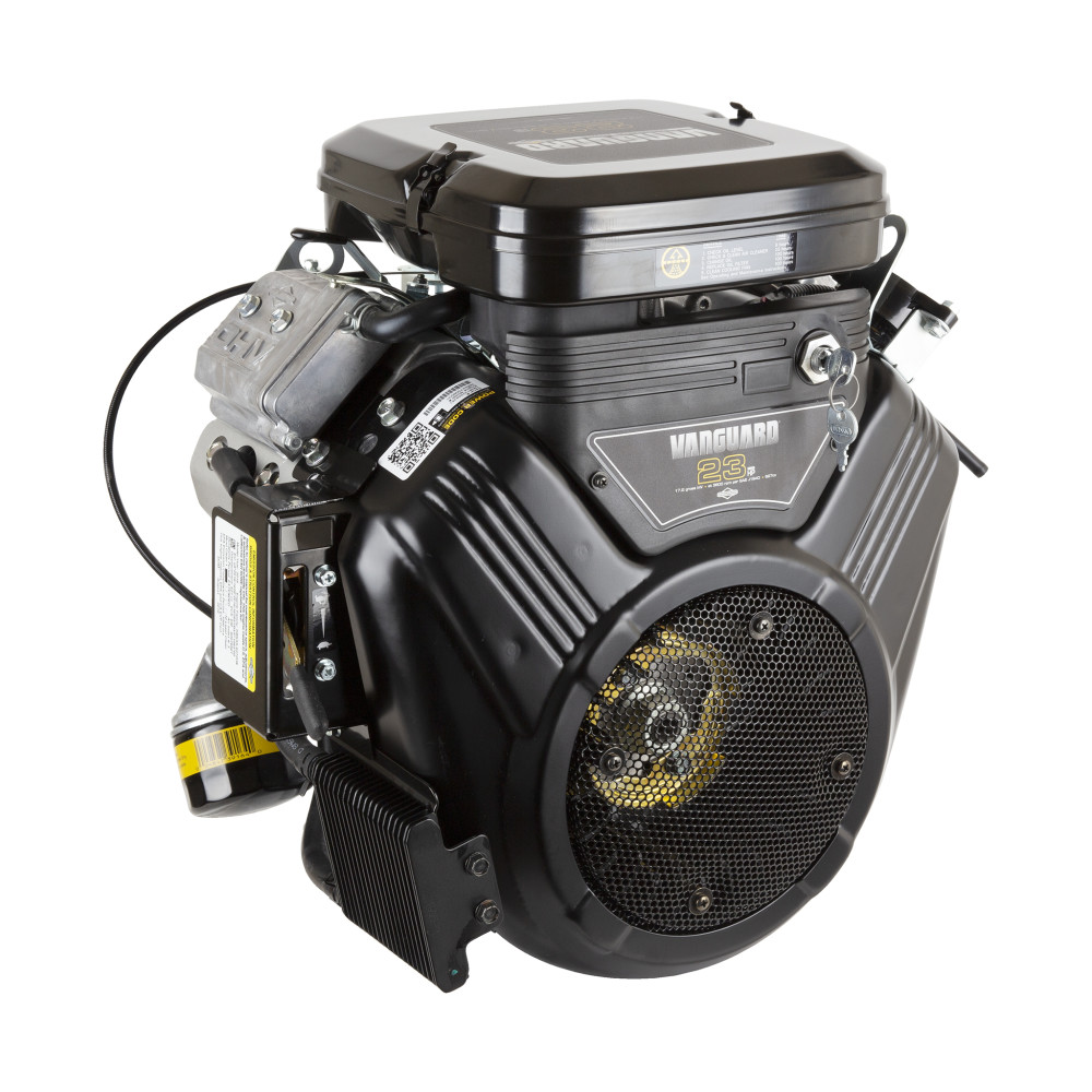 Briggs and Stratton Vanguard Engine Twin Cylinder 4 Cycle 1 x 2 29/32 Crankshaft - Intensery