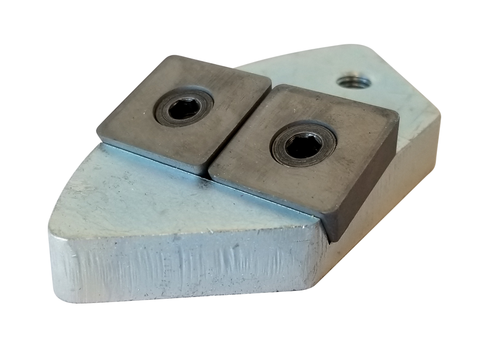 Replacement Carbide ChipFour Sided - Intensery