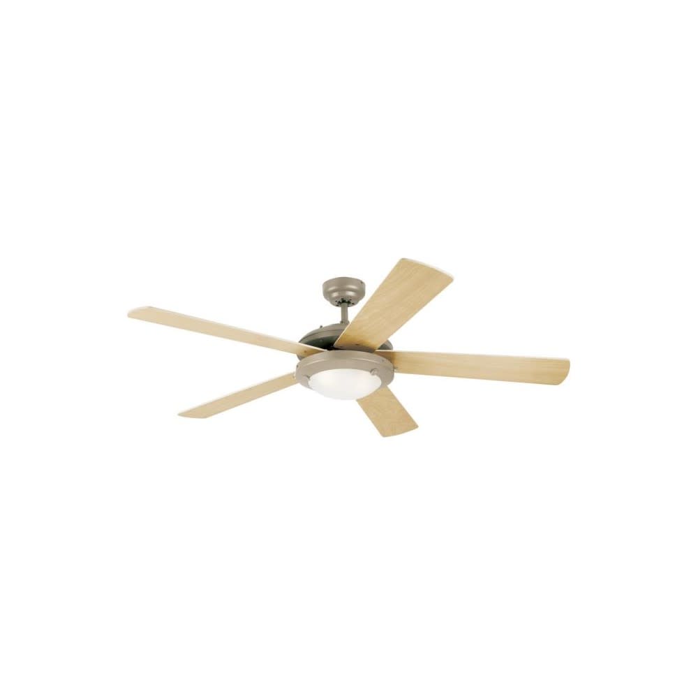 Westinghouse 52 Comet Brushed Pewter LED Indoor Ceiling Fan - Intensery