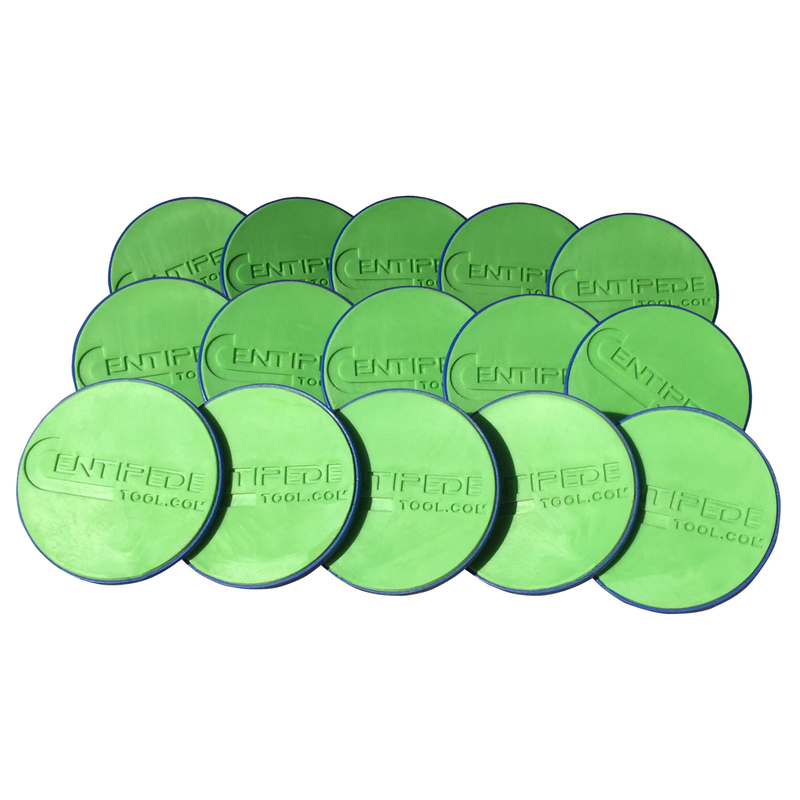 Centipede Non-Slip Surface Pads 15 pk - Intensery