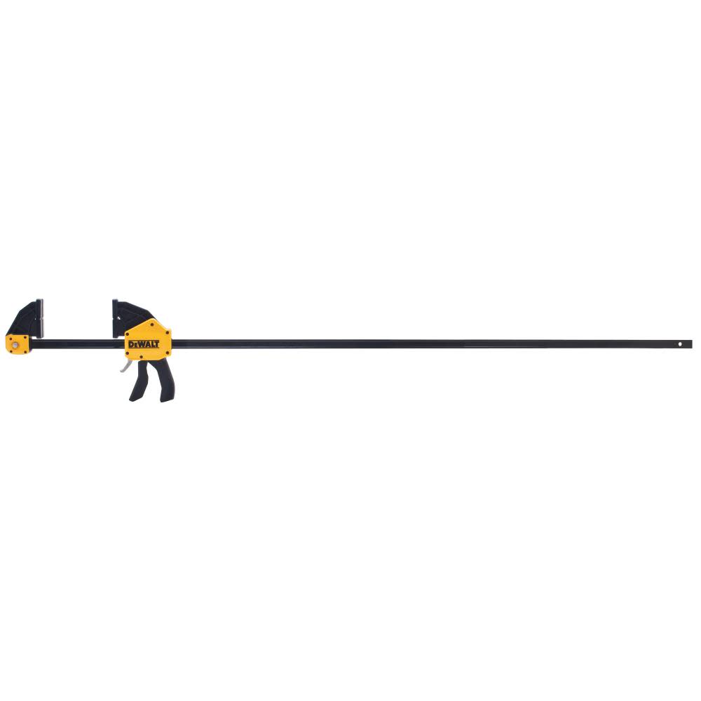 DEWALT 50 In. Extra Large Trigger Clamp DWHT83188 from DEWALT - Intensery