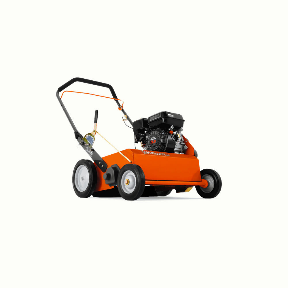 Husqvarna DT22H Dethatcher without Reel 22 4.8hp Honda - Intensery
