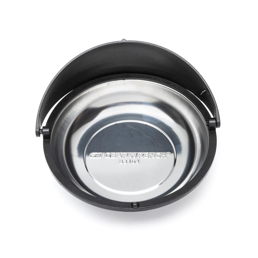 6 Round Universal Magnetic Parts Trayand#8221; - Intensery