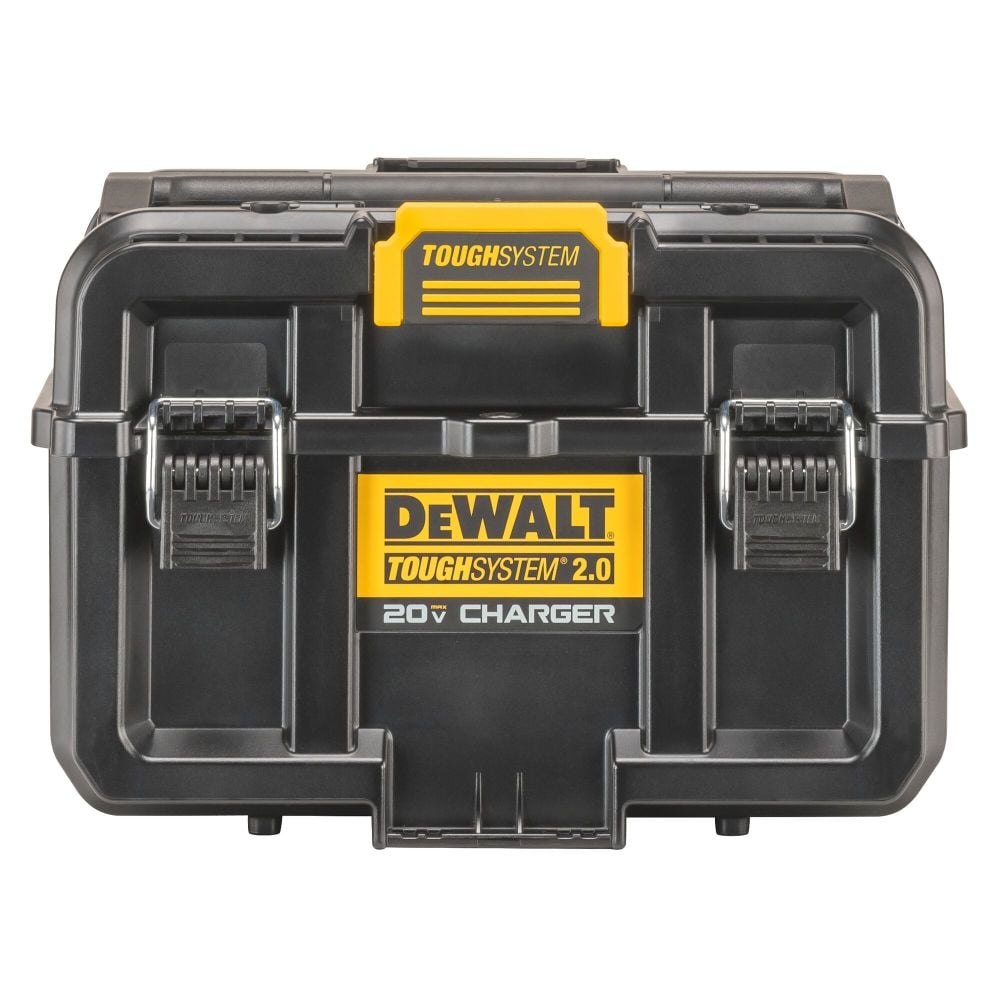 DEWALT TOUGHSYSTEM 2.0 20V Dual Port Charger DWST08050 from DEWALT - Intensery