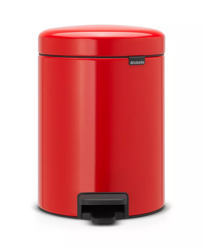 Brabantia newIcon 1.3G Step Trash Can - Intensery