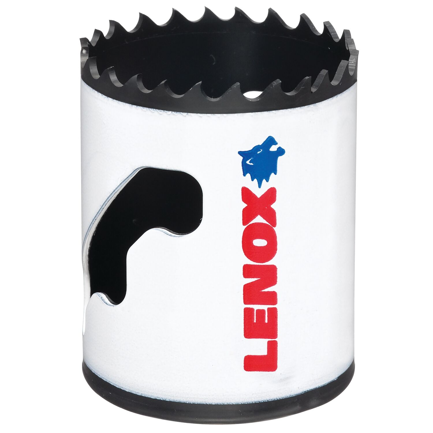 Lenox Speed Slot 1-5/8 in. Bi-Metal Hole Saw 1 pc - Intensery