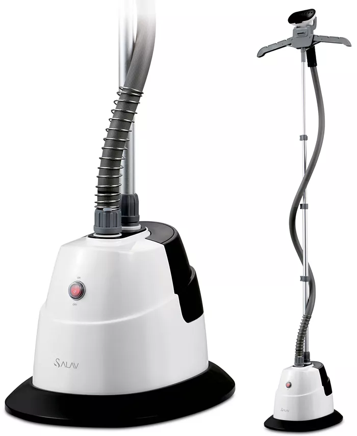 SALAV GS06-DJ Garment Steamer with 360 Swivel Hanger - Intensery