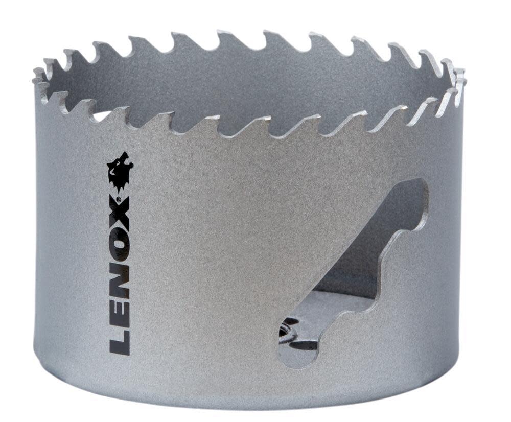 LENOX Hole Saw Carbide Tipped 3 1/4 83mm - Intensery