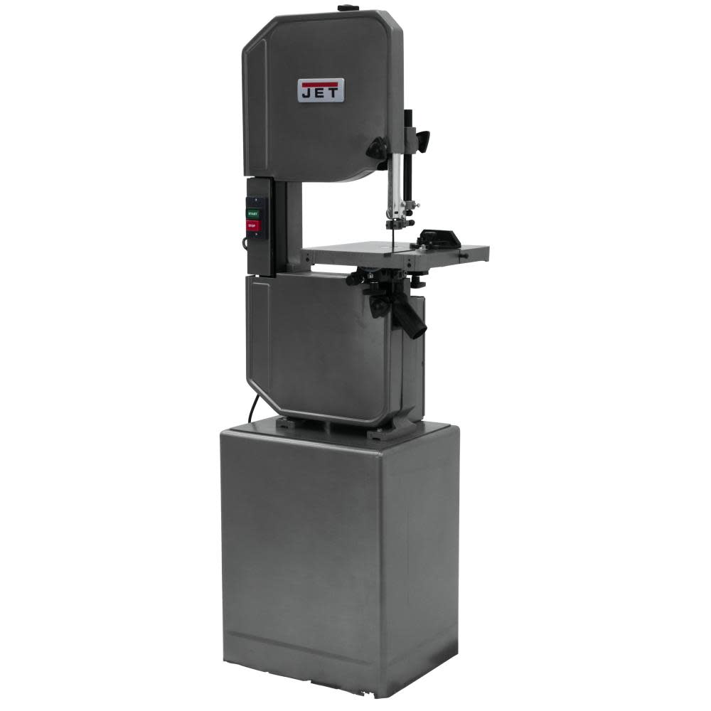14 Metal/Wood Vertical Bandsaw 230V 3Ph - Intensery