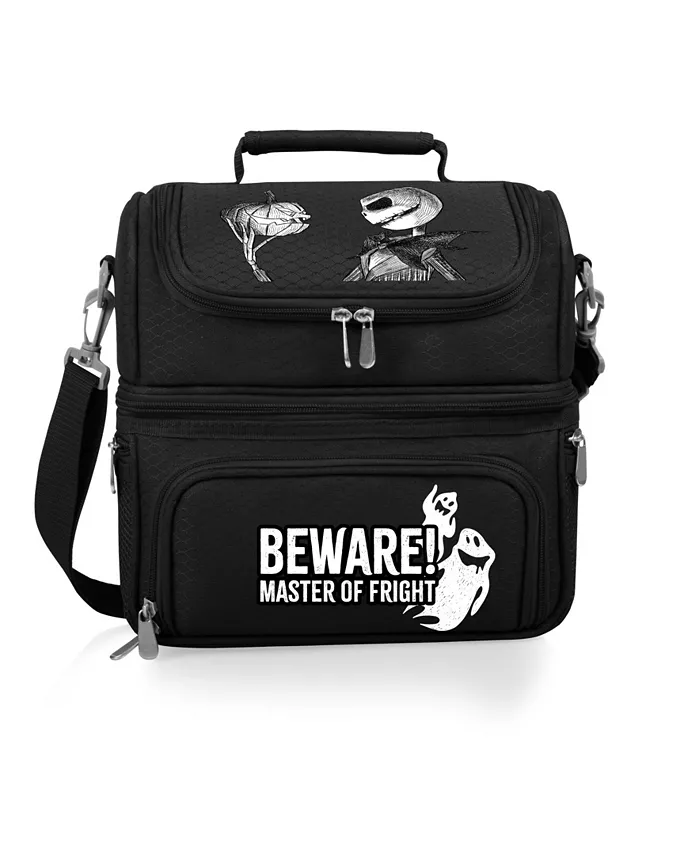Disney Nightmare Before Christmas Pranzo Lunch Cooler Bag， Set of 7 - Intensery