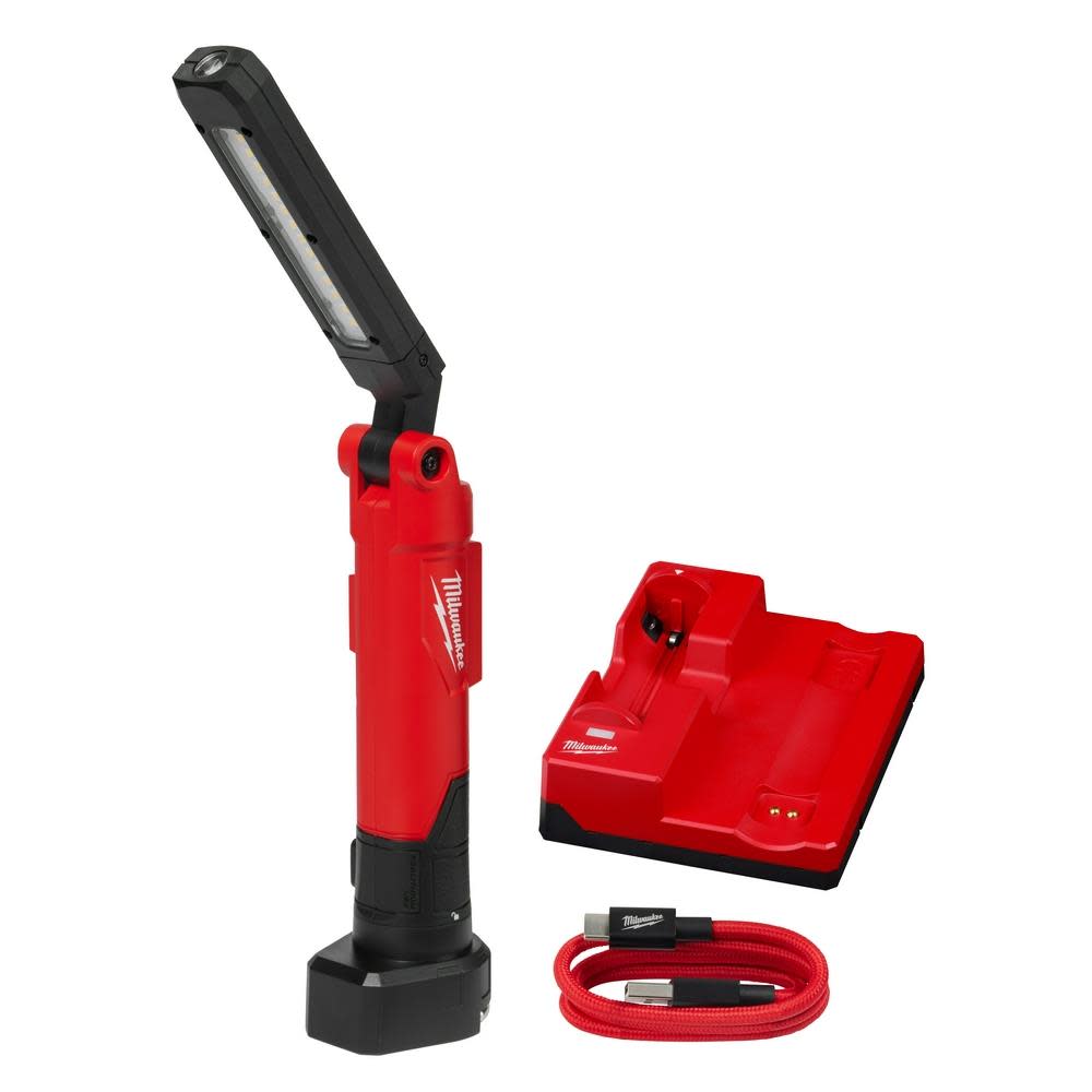 Milwaukee REDLITHIUM USB Stick Light with Magnet and Charging Dock 2128-22 from Milwaukee - Intensery