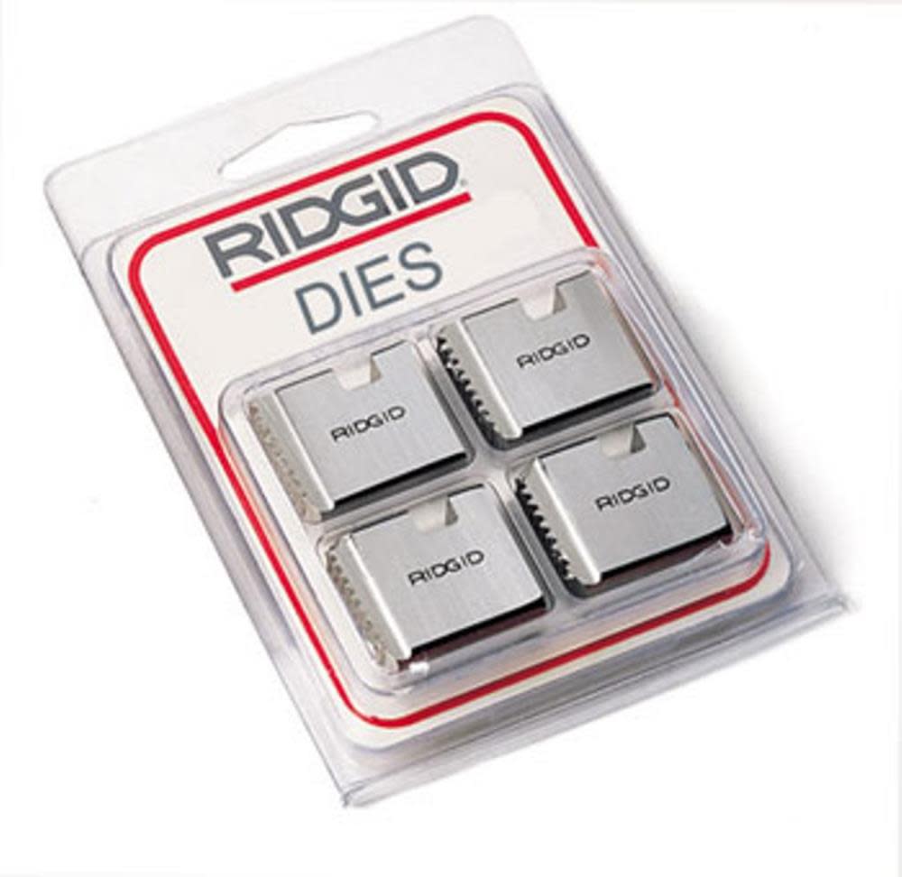 Ridgid High Speed Right Hand Pipe Dies 37885 from Ridgid - Intensery