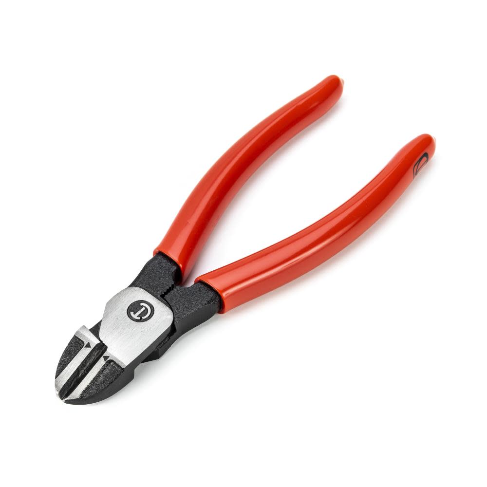 CRESCENT 6 Diagonal Cutting Plier Dipped Handle - Intensery