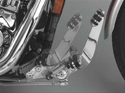 Kuryakyn 9063 Kuryakyn Standard Forward Controls - Intensery