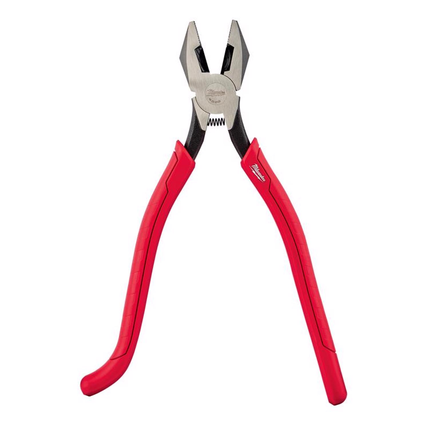Milwaukee 8.976 in. Iron Ironworker\u0027s Pliers - Intensery
