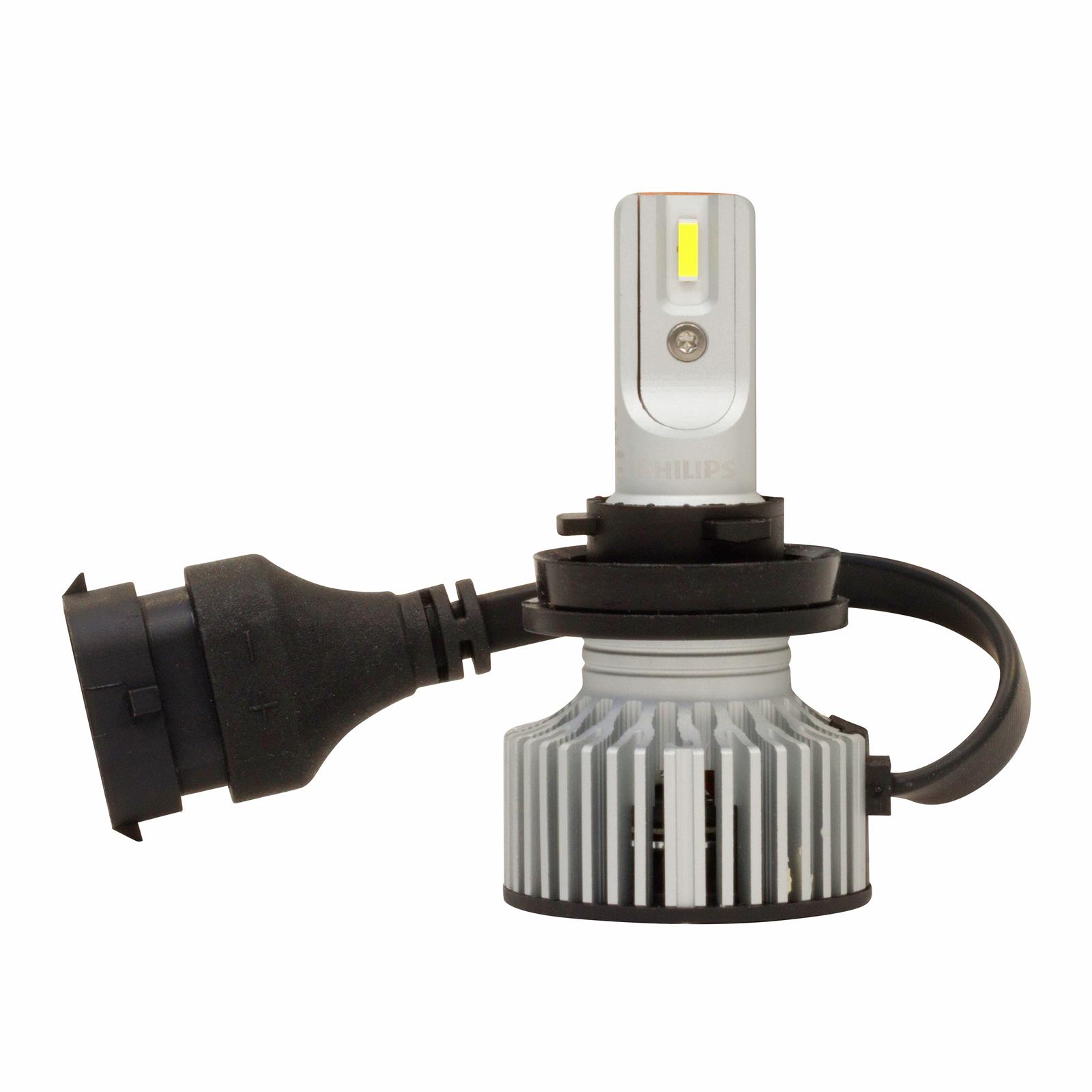 Philips Auto Lighting H11USLED Philips Ultinon LED Light Bulbs - Intensery