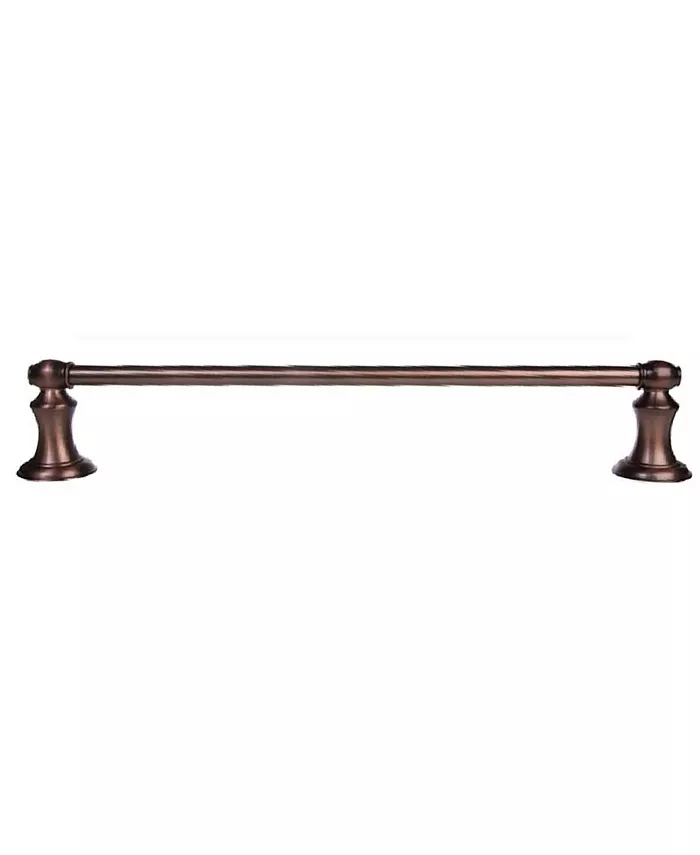 Arista Bath Products Arista Highlander Towel Bar Oil-Rubbed Bronze Finish - Intensery