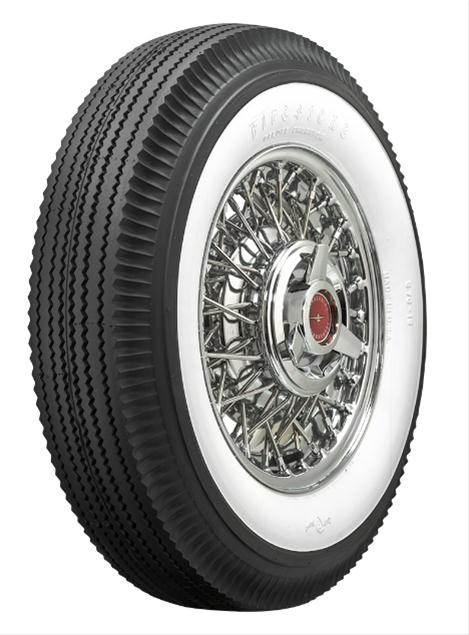 Coker Tire 579800 Coker American Classic Radial Tires - Intensery