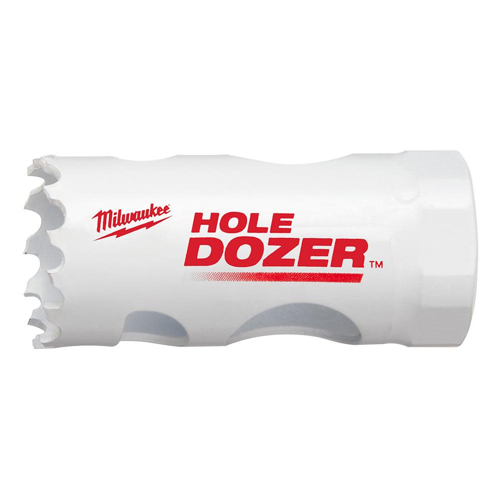 Milwaukee 1-1/16 in. Hole Dozer Bi-Metal Hole Saw 49-56-9610 from Milwaukee - Intensery