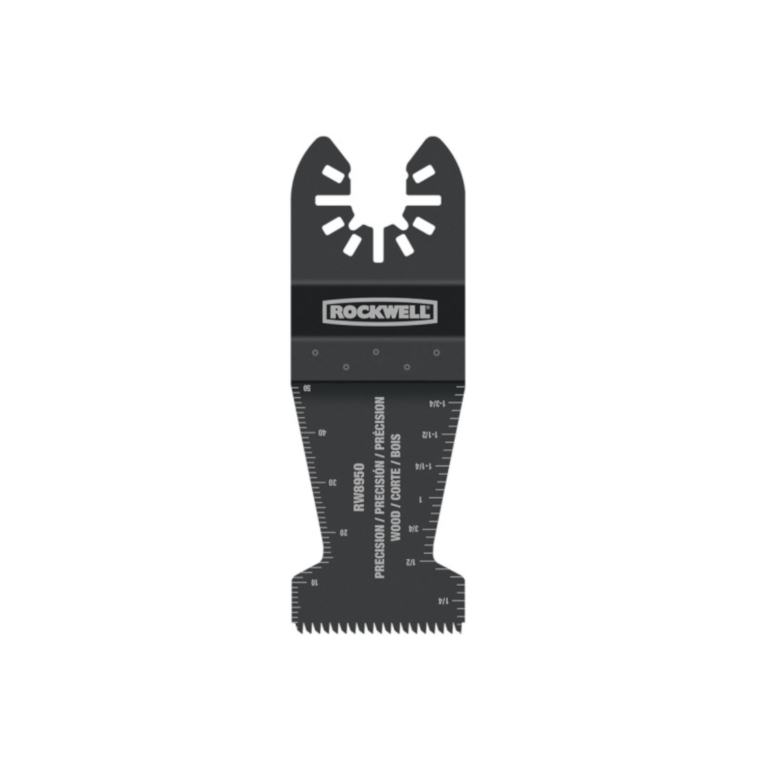 Rockwell 1-3/8 in. W E-Cut Precision Saw Blade 1 pc - Intensery