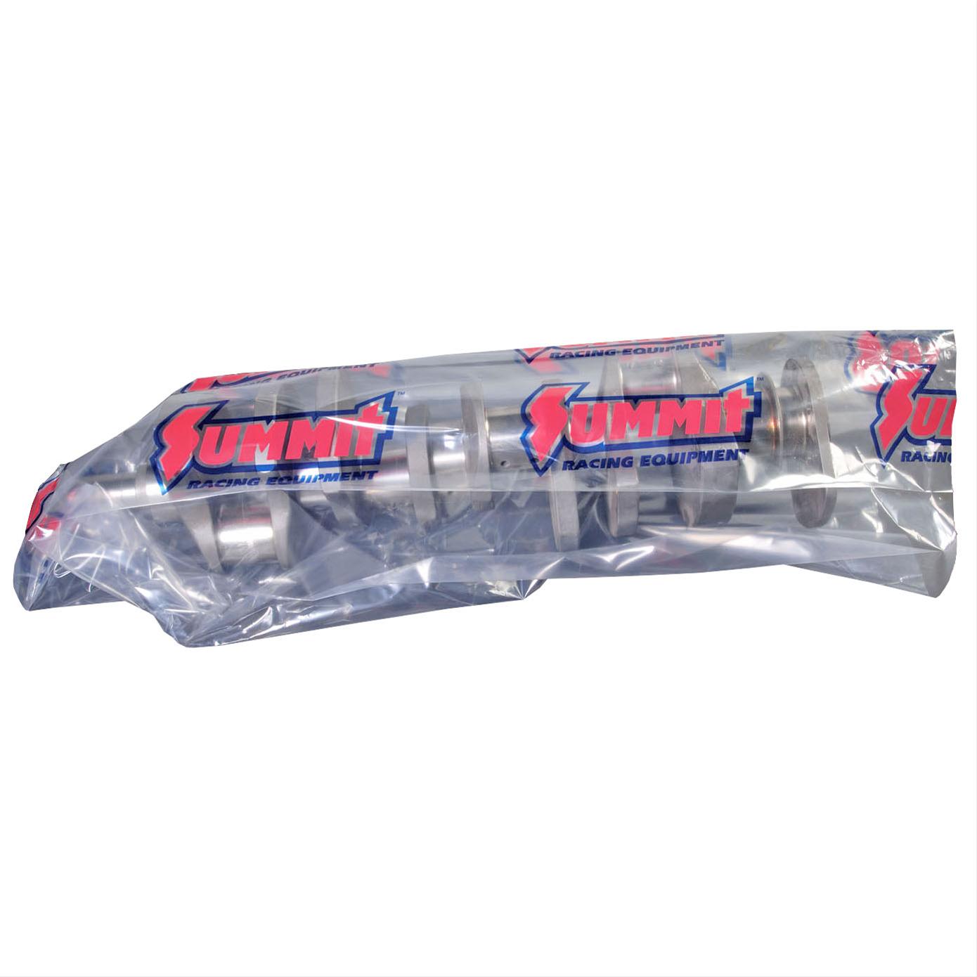Summit Racing SUM-G1008 Summit Racing? Head and Crank Bags - Intensery