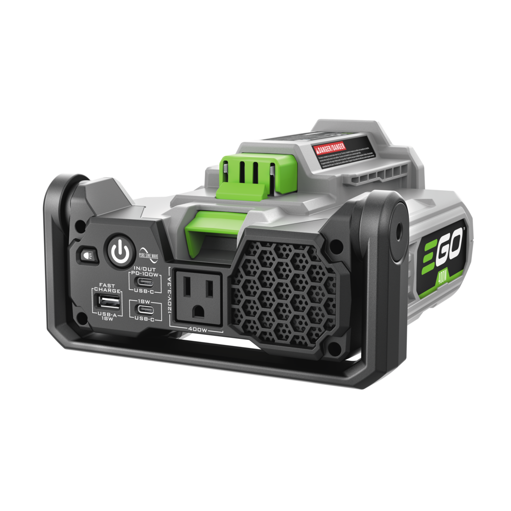EGO POWER+ Nexus Escape 400W Inverter Bare Tool PAD5000 from EGO - Intensery