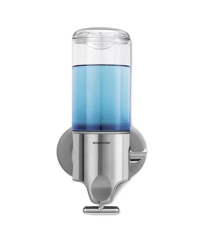 simplehuman Bath Accessories， Wall Mount Single Pump - Intensery