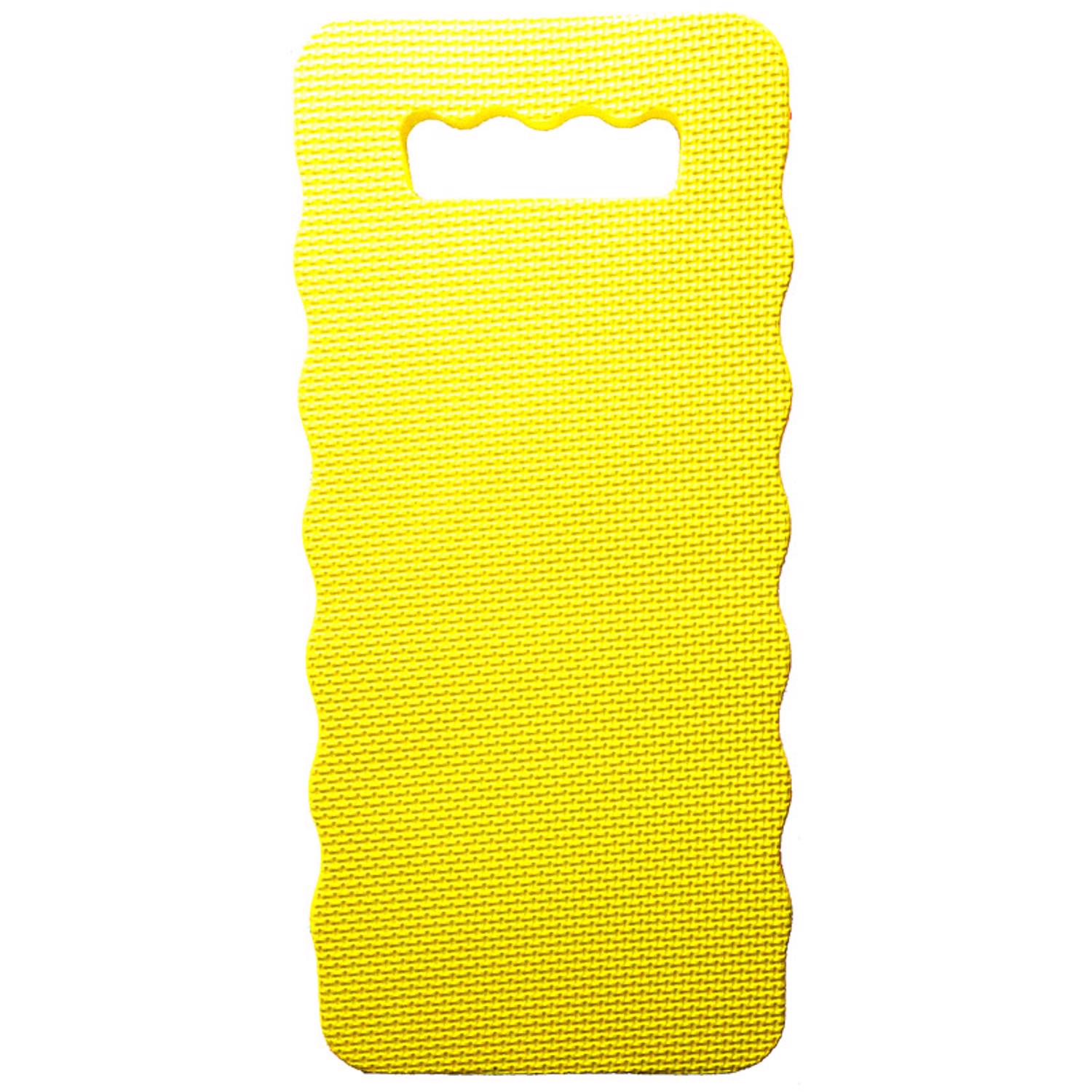 Rugg Heirloom 15.75 in. L X 7 in. W Foam Kneeling Pad Assorted Colors - Intensery