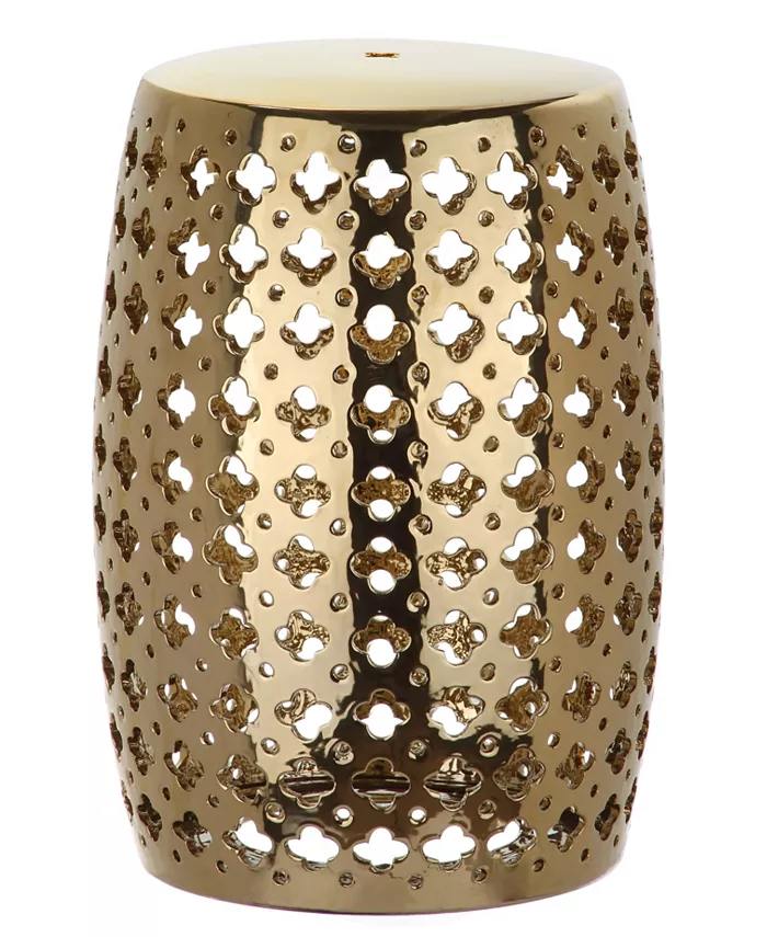 Safavieh Lacey Garden Stool - Intensery