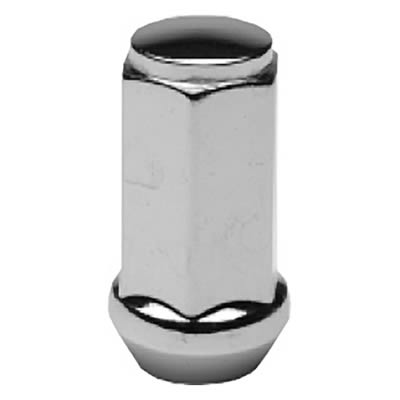Cragar A-27802B-4 Cragar Wheel Lug Nuts - Intensery