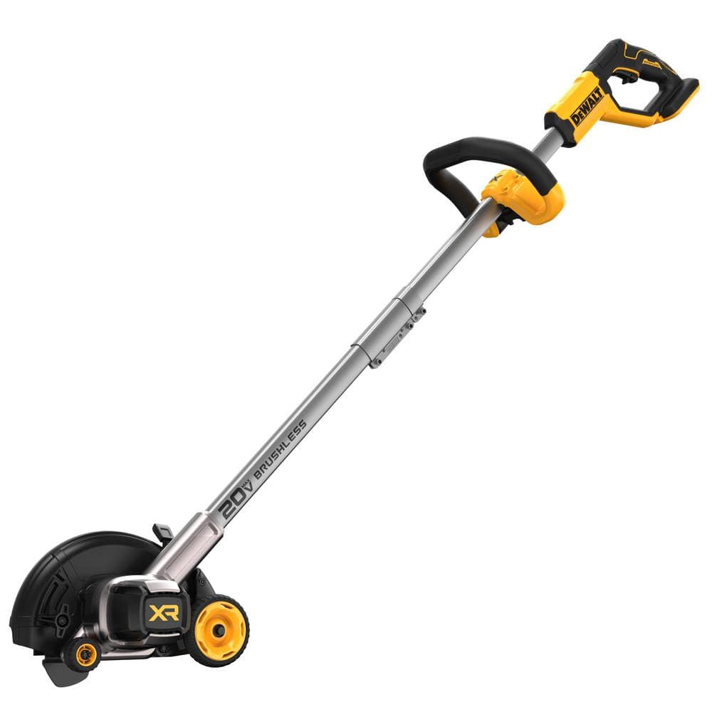 DEWALT 20V Cordless Battery Powered Lawn Edger (Tool Only) DCED400B - Intensery