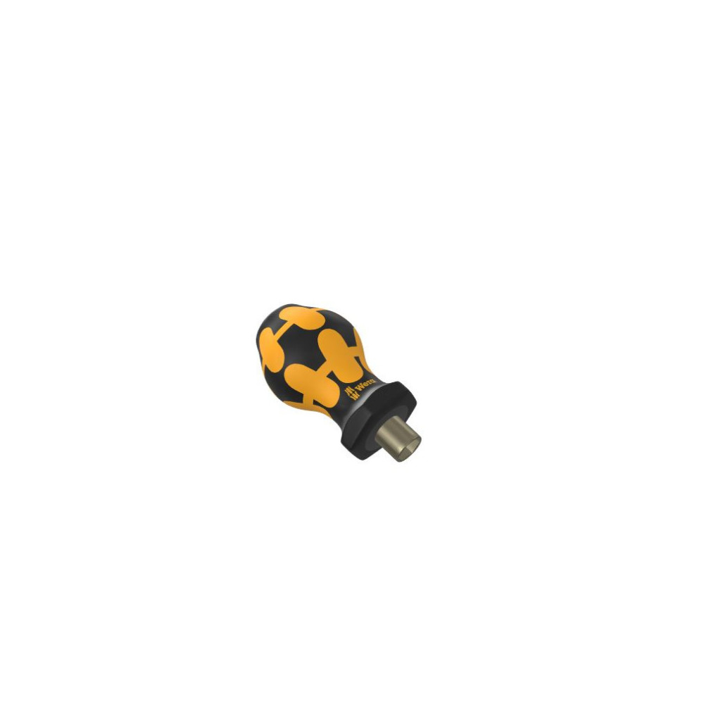 Wera 811/1 ESD Stubby Bitholding Screwdriver Magnetic - Intensery