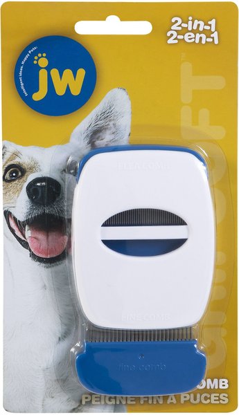 JW Pet Flea Comb for Cat;Dogs - Intensery