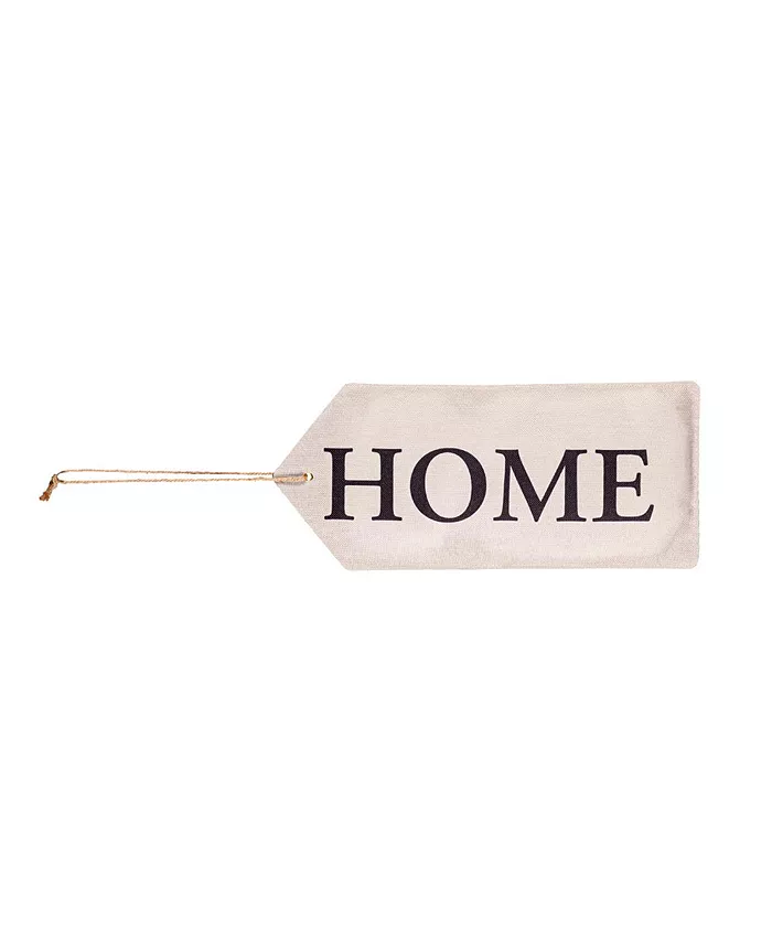 Evergreen HOME Door Tag - Intensery