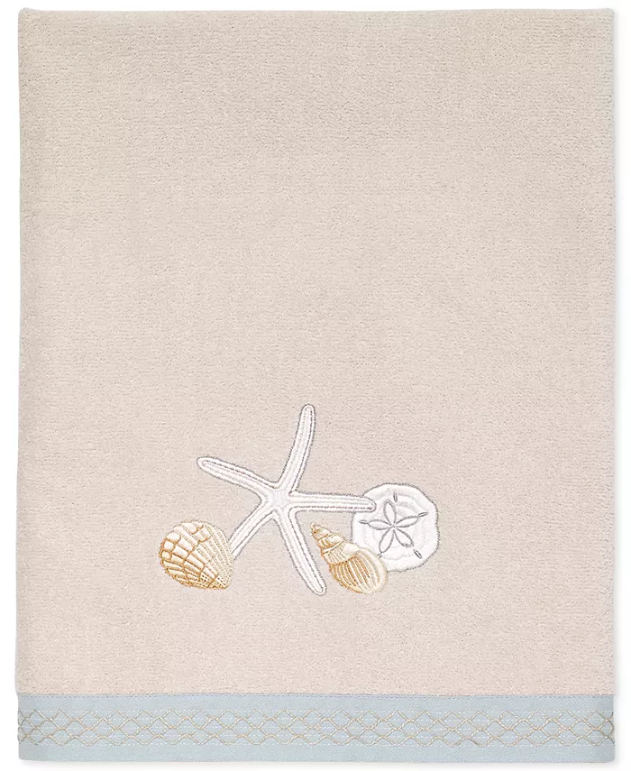 Avanti Seaglass Bath Towel - Intensery