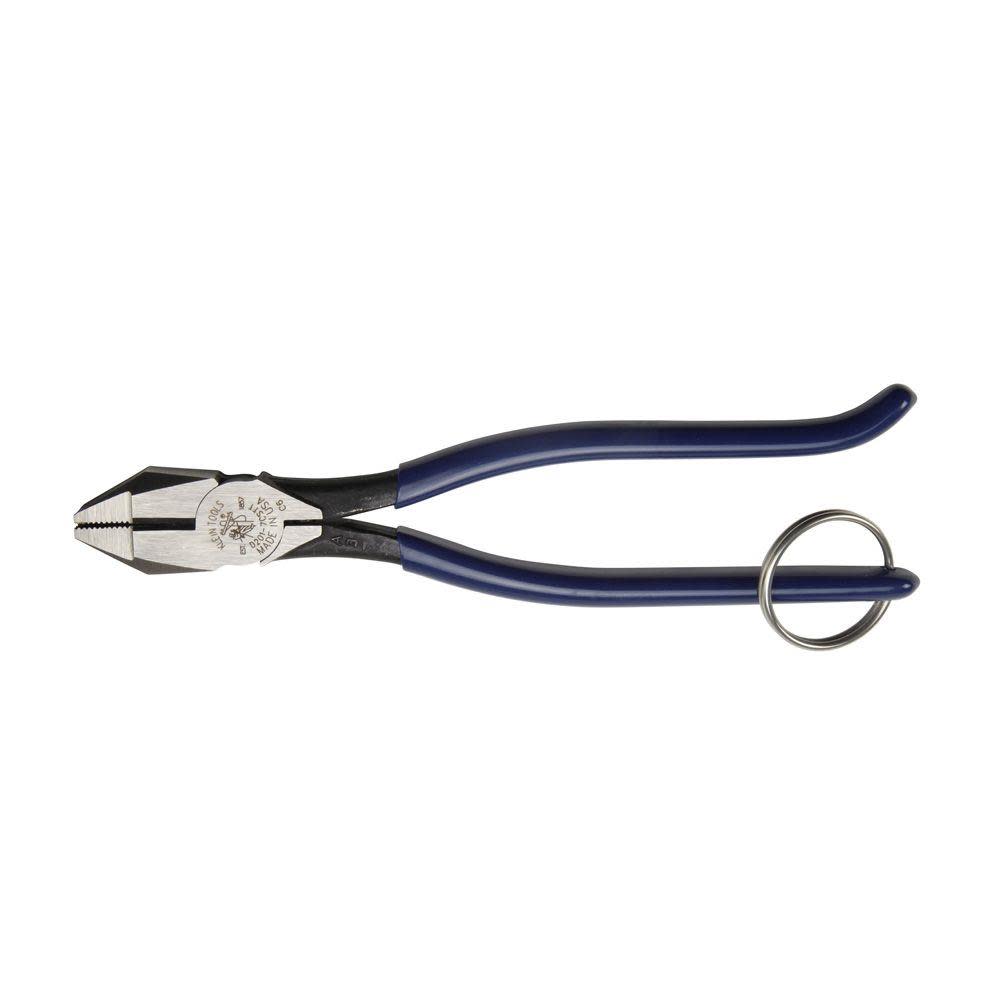 Slim Rebar Work Pliers w/Ring - Intensery