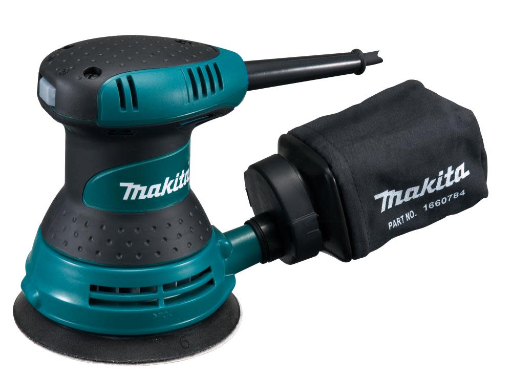 Makita 5 In. Random Orbit Sander BO5030 from Makita - Intensery