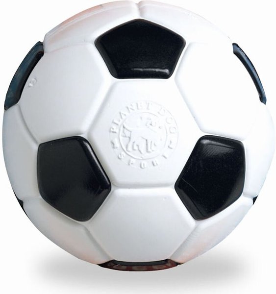 Planet Dog Orbee-Tuff Sport Soccer Ball Tough Dog Chew Toy - Intensery