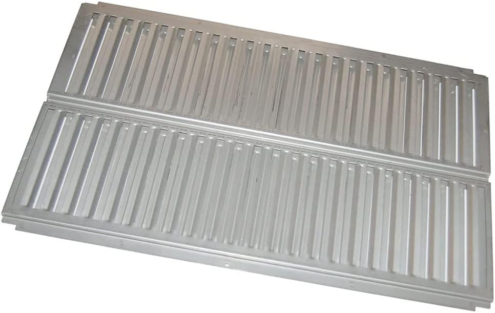 Heat Plate for Ducane 1500, 1502, 1504, 5002 Model Gas Grills - Intensery
