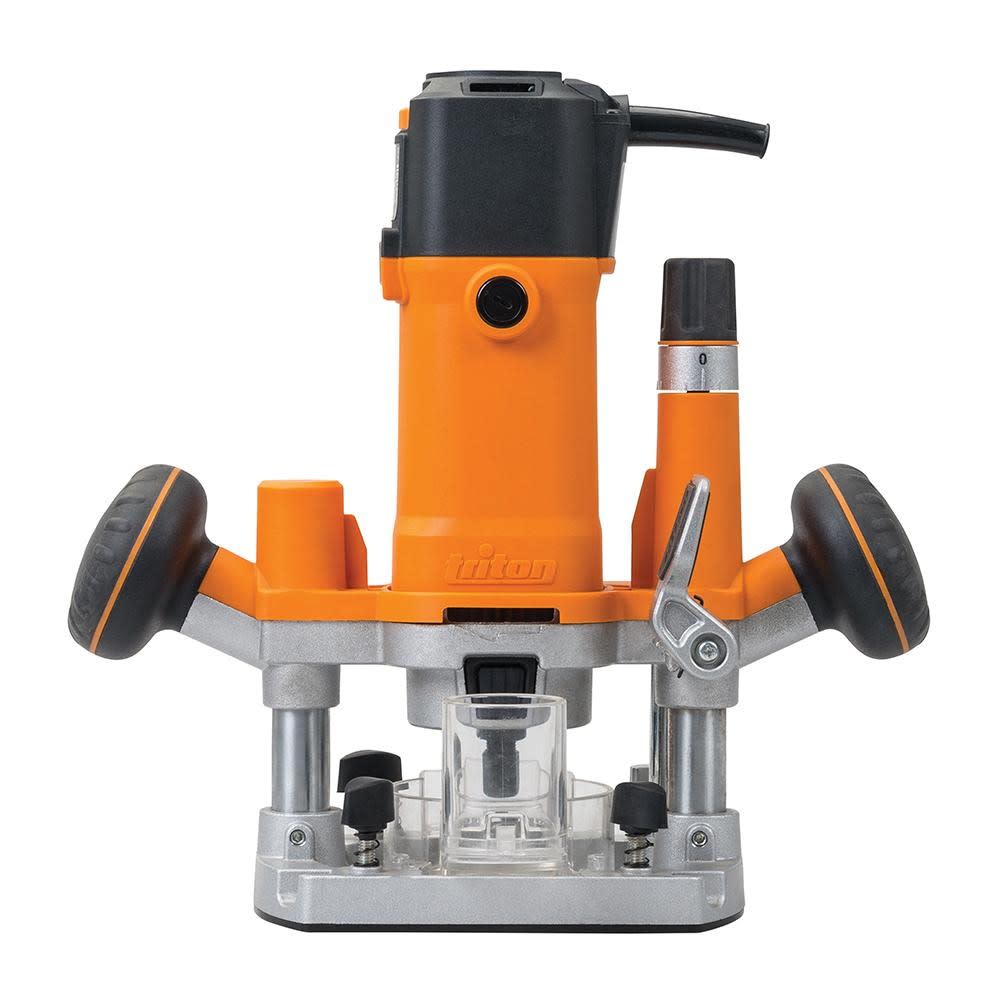 Triton TMNRTR Compact Trimmer Router 880W 1.2HP 7.3A - Intensery